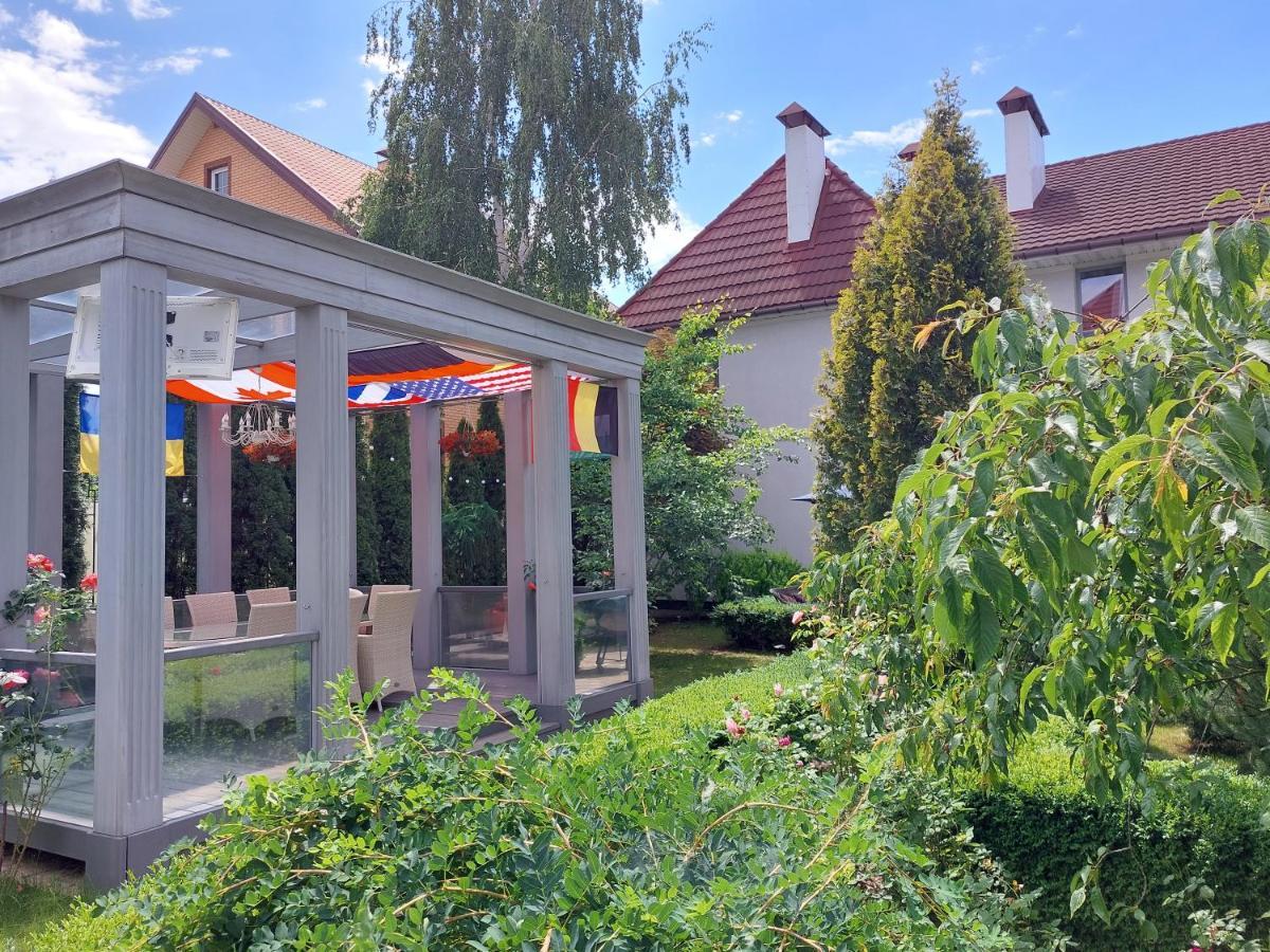基輔 Bortnichi House酒店 外观 照片